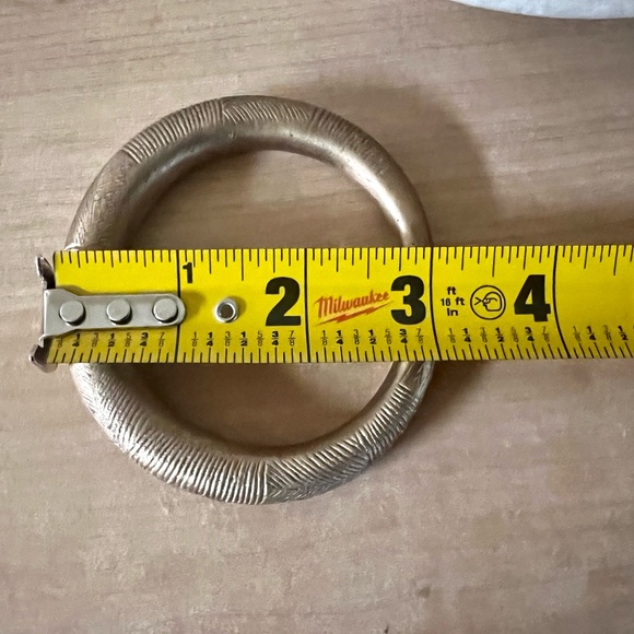 ancient craft uk Bronze Age Bangle bracelet replica - Picture 5 of 7